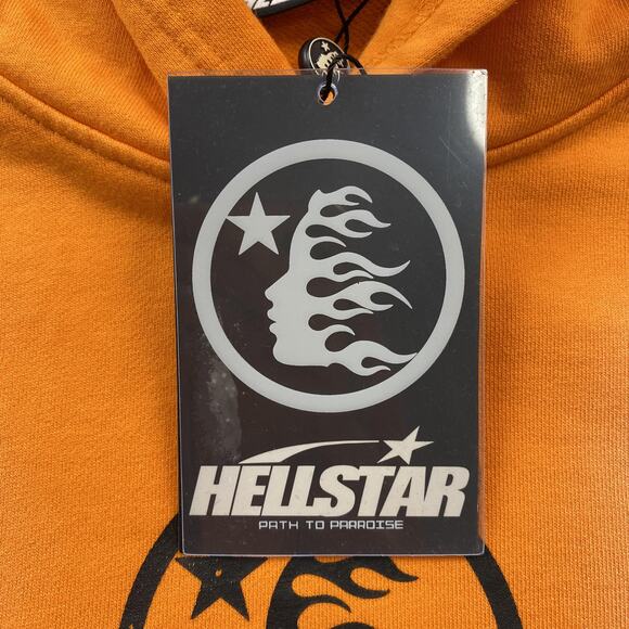 Hellstar Studios brain washed hoodie - Picture 5 of 8